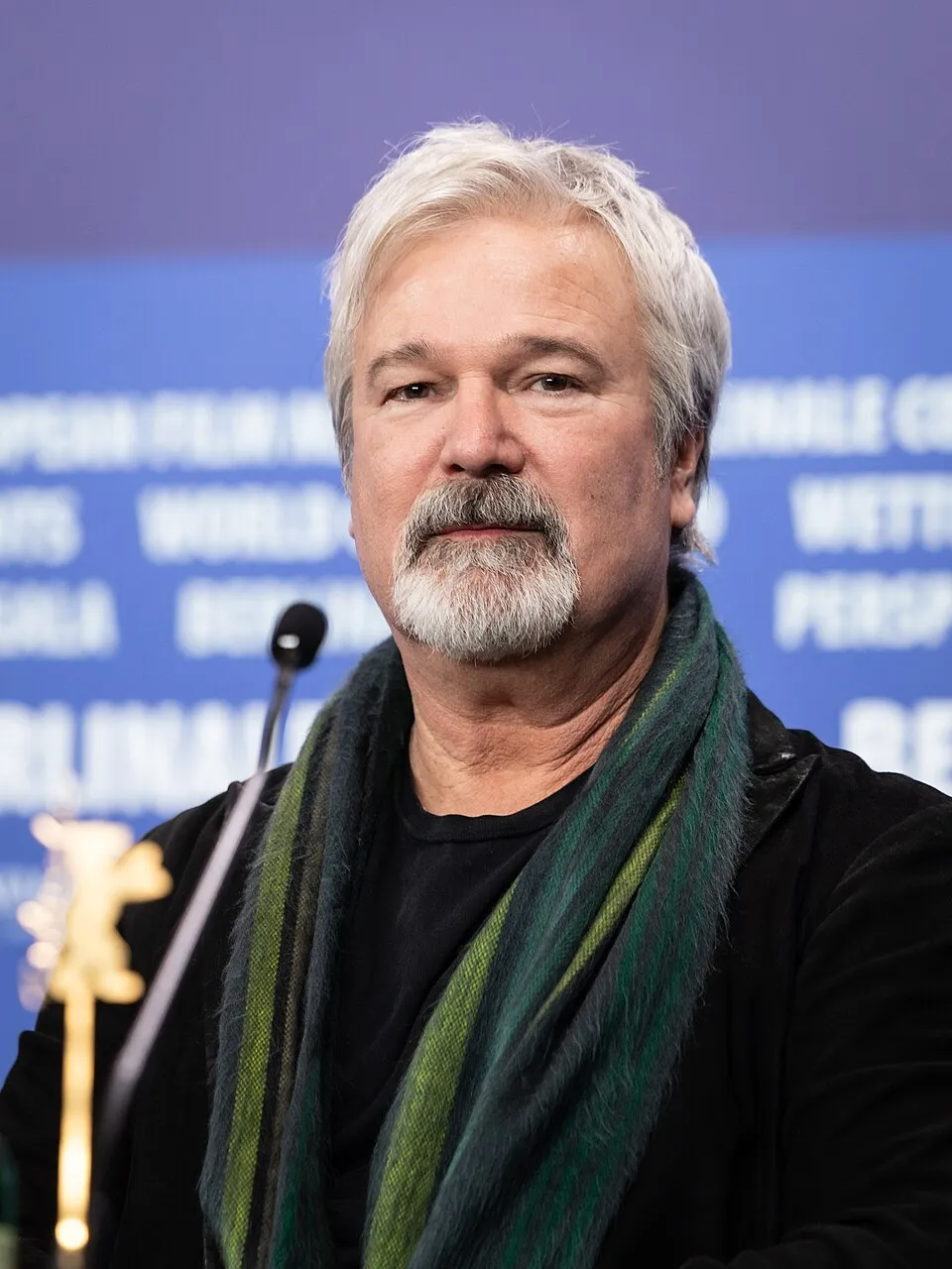 Sutradara Hollywood Gore Verbinski dalam sebuah acara publik