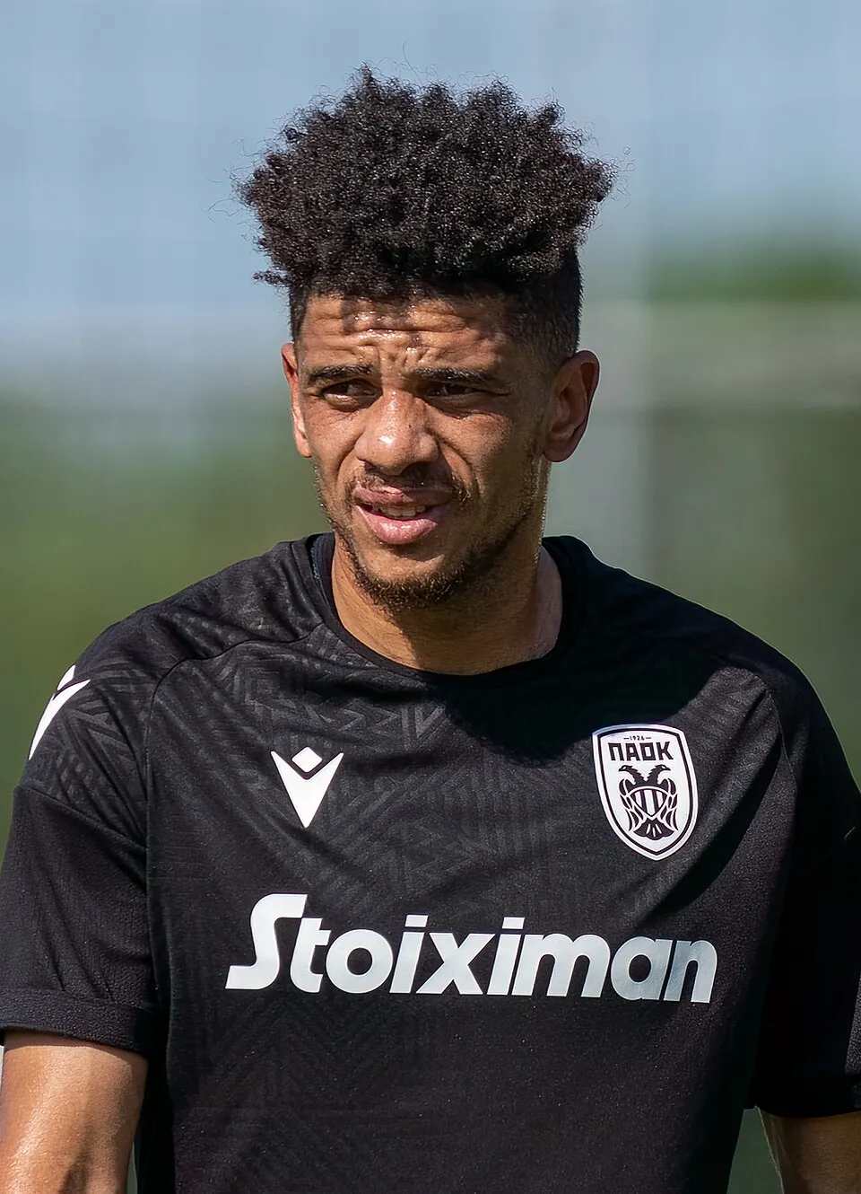 Profil Taison pesepak bola profesional asal Brasil