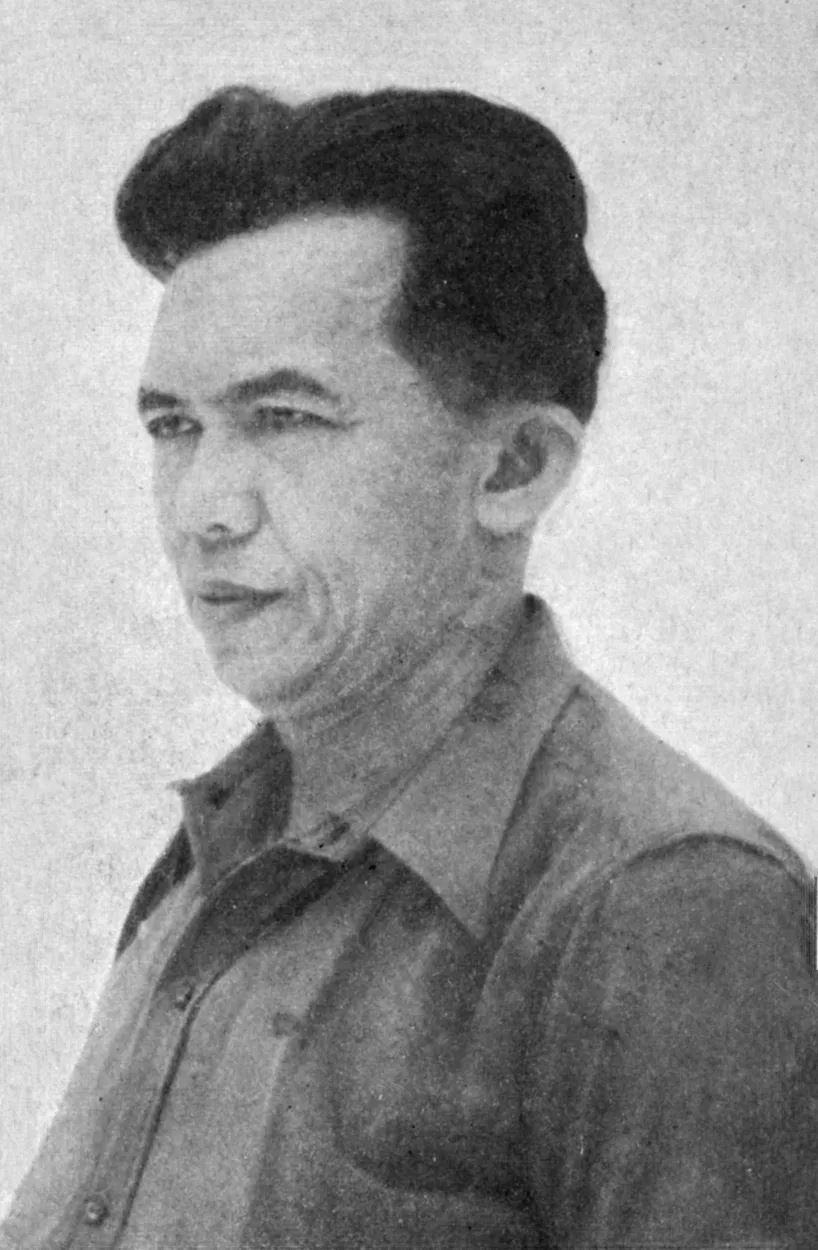 Ilustrasi profil Tan Malaka pahlawan nasional dan Bapak Republik Indonesia
