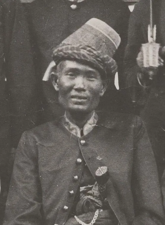 Ilustrasi profil Teuku Umar pahlawan nasional asal Aceh