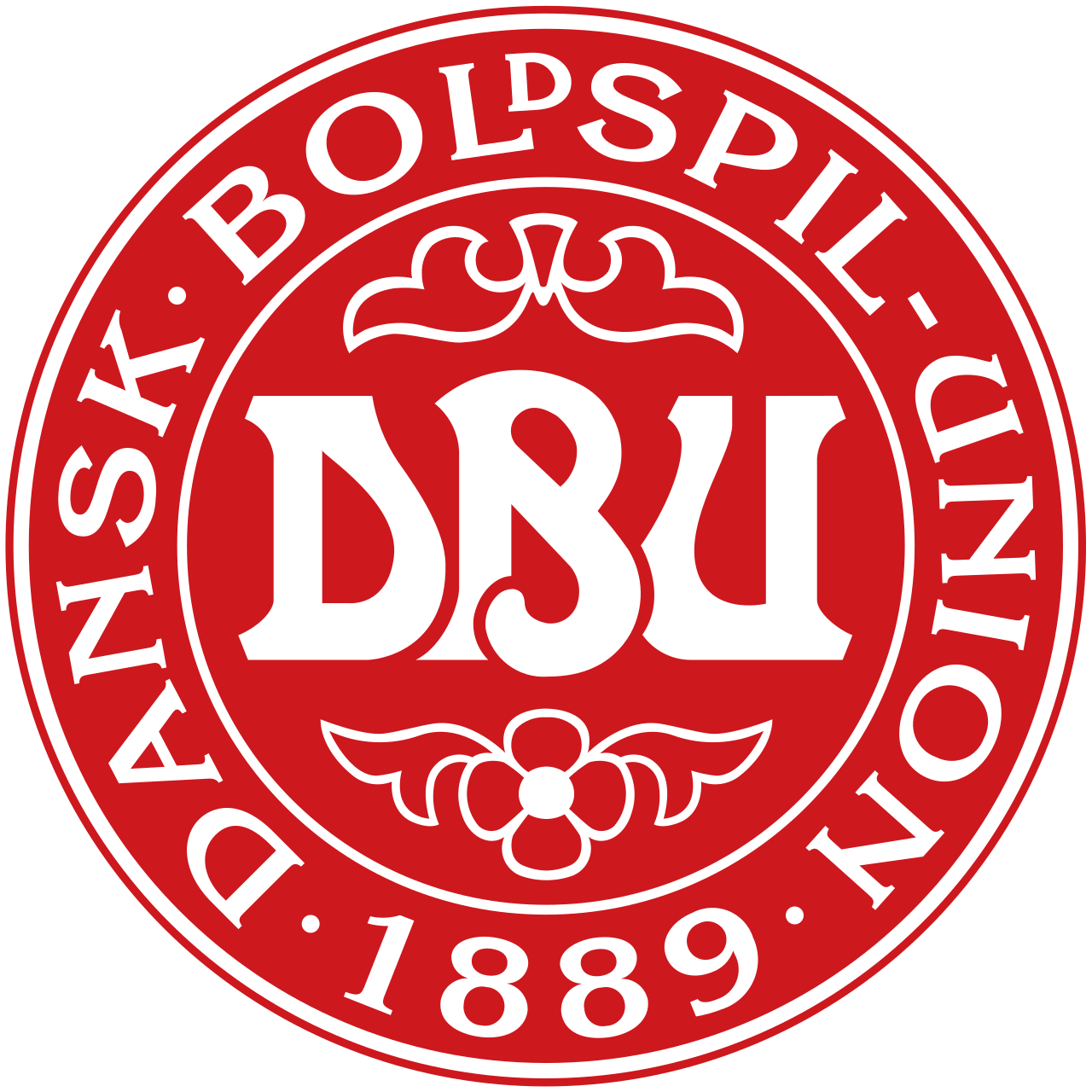 Skuad Timnas Denmark berlatih di stadion kebanggaan