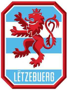 Timnas Luxembourg saat bertanding di Stade de Luxembourg