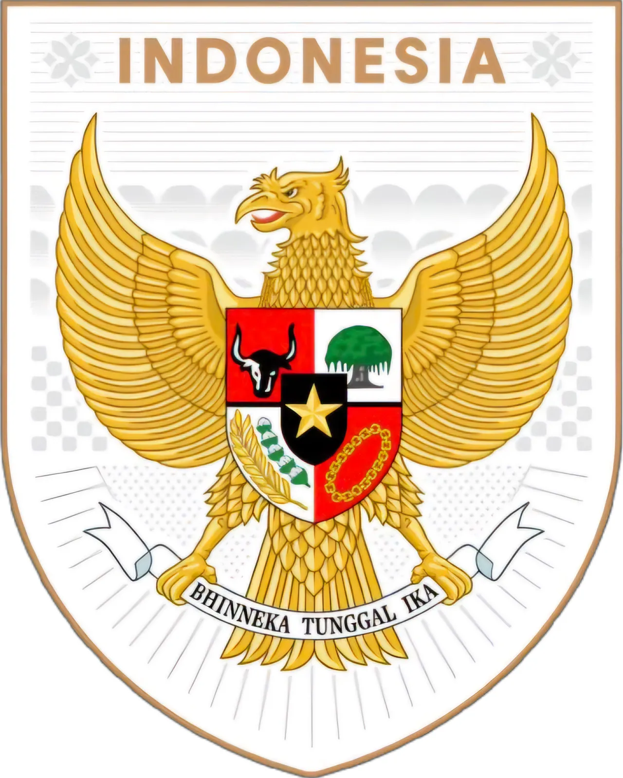 Tim Nasional Sepak Bola U-17 Indonesia atau Garuda Muda dalam balutan seragam kebanggaan