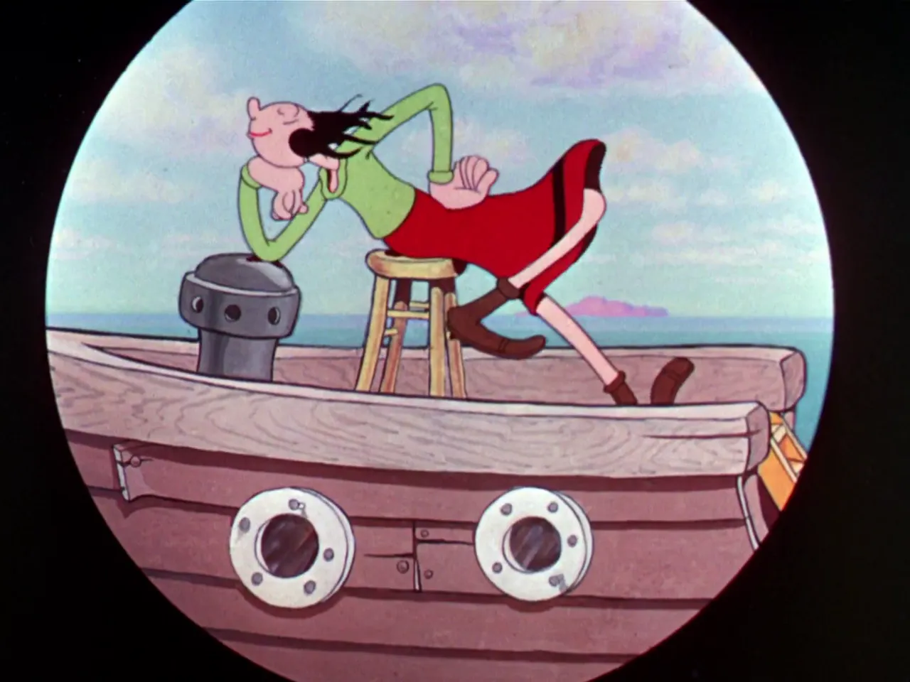 Popeye