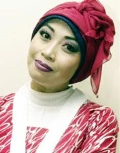 Penyanyi senior Indonesia Trie Utami atau Iie vokalis Krakatau
