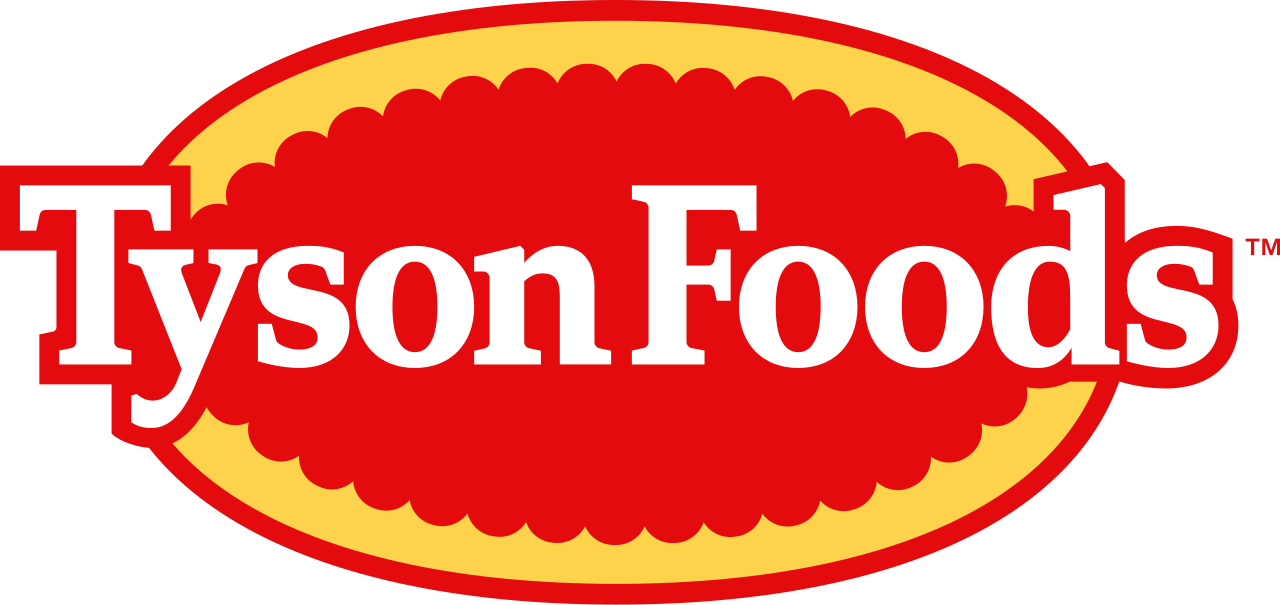 Kantor pusat dan fasilitas produksi Tyson Foods di Amerika Serikat