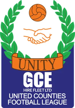 Pertandingan United Counties League kompetisi sepak bola Inggris