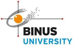 Gedung kampus utama Universitas Bina Nusantara di Jakarta Barat