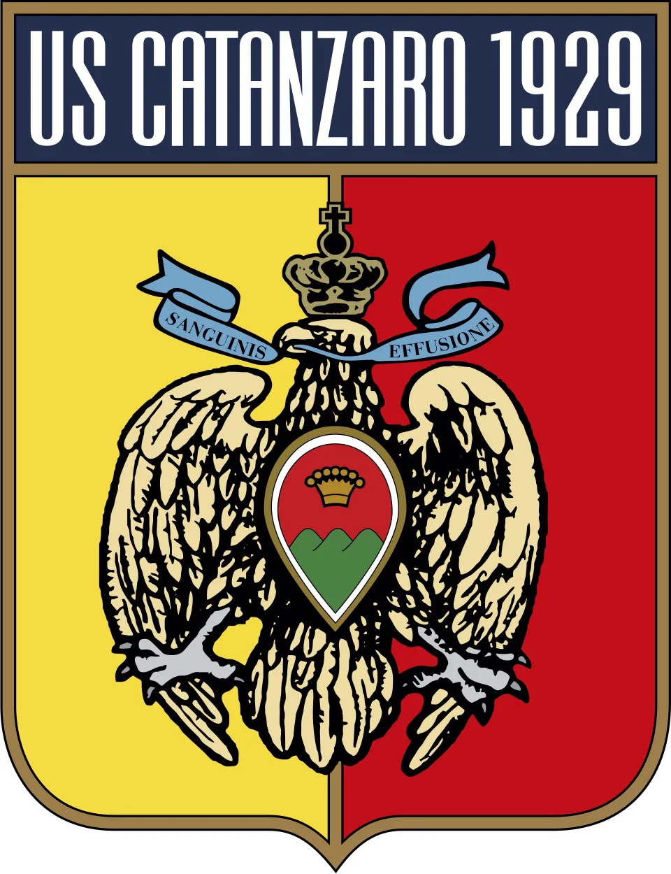 Stadion Nicola Ceravolo markas kebanggaan klub US Catanzaro 1929 di Italia