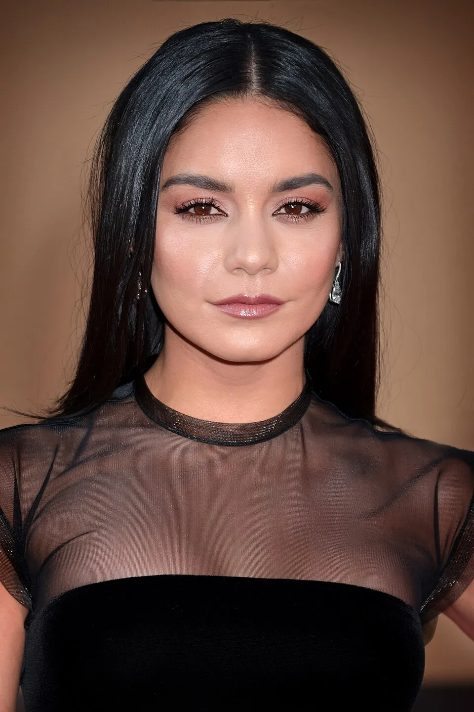 Aktris dan penyanyi asal Amerika Serikat Vanessa Hudgens
