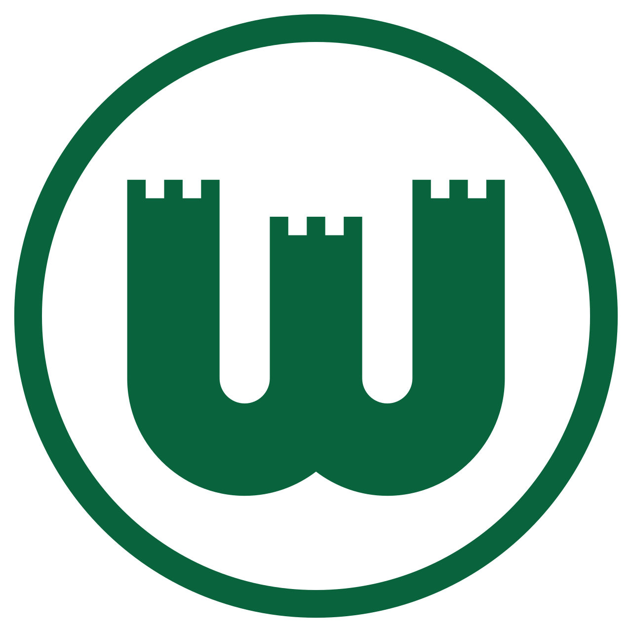 Stadion Volkswagen Arena kandang klub sepak bola VfL Wolfsburg