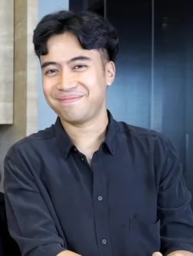Penyanyi Vidi Aldiano semasa berkarier di dunia musik Indonesia
