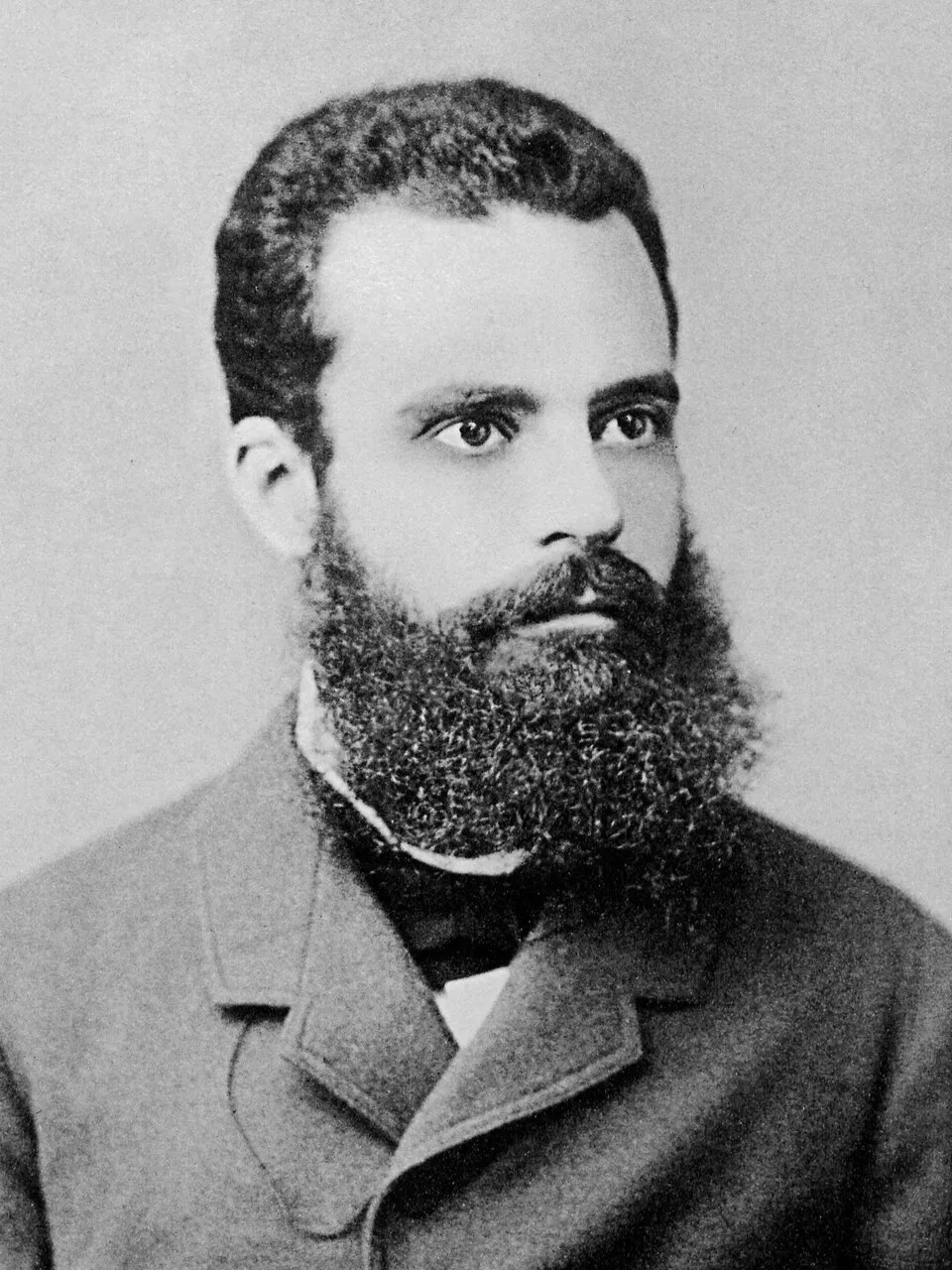 Ilustrasi profil Vilfredo Pareto sebagai pencetus prinsip ekonomi 80-20