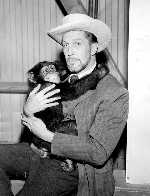 Aktor legendaris Hollywood pemeran film horor klasik Vincent Price