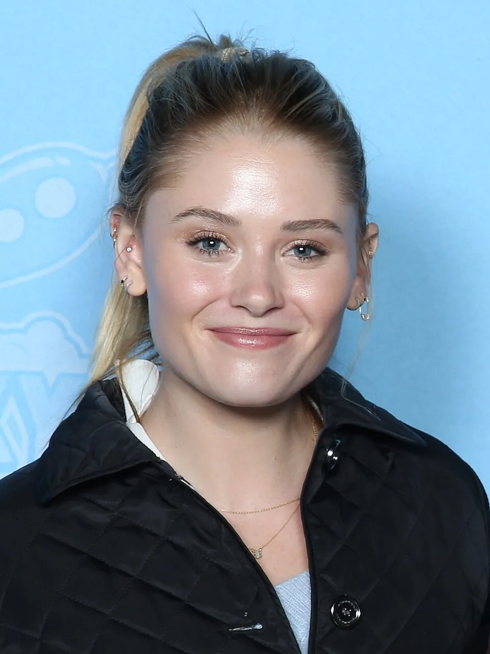 Profil Virginia Gardner aktris Hollywood pemeran film Fall