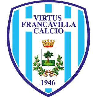 Logo klub sepak bola Italia Virtus Francavilla Calcio