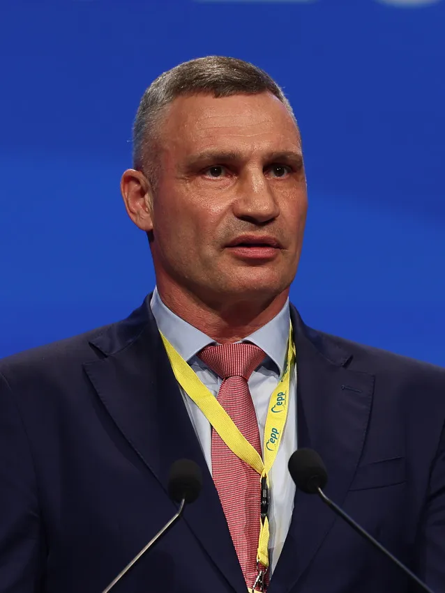 Profil Vitali Klitschko sebagai legenda tinju dunia dan Wali Kota Kyiv