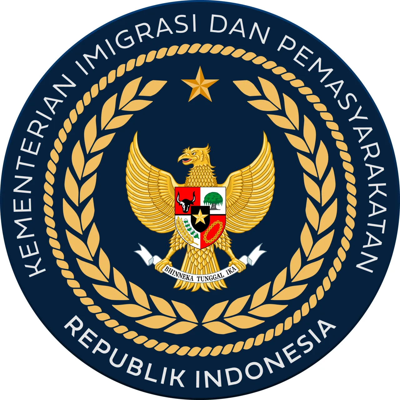 Kantor Kementerian Imigrasi dan Pemasyarakatan Indonesia