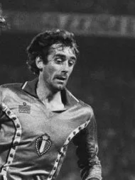 Walter Meeuws mantan pemain bertahan dan pelatih sepak bola legendaris asal Belgia