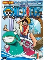 Kota Water Seven dalam anime One Piece season 8