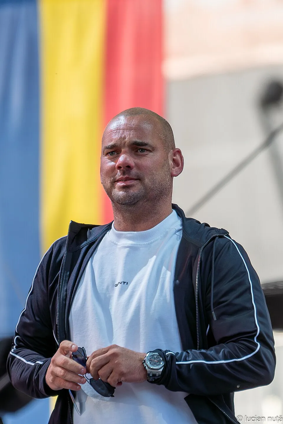 Profil Wesley Sneijder mantan gelandang Timnas Belanda dan Inter Milan