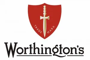 Pabrik dan sejarah perkembangan merek bir Worthington Brewery di Inggris