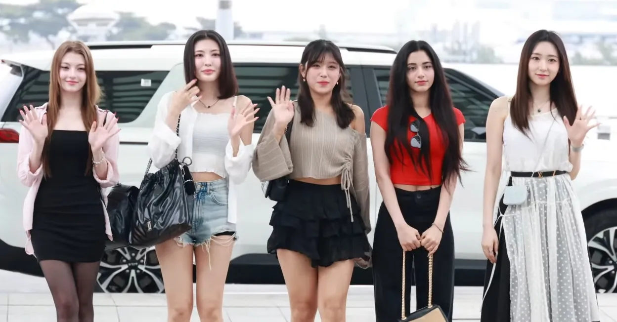 Girl group multinasional X:IN tampil memukau dalam berbagai promosi global