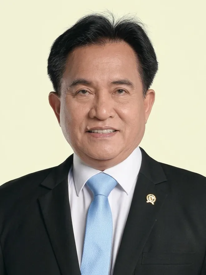 Profil Yusril Ihza Mahendra pakar hukum tata negara dan politikus senior Indonesia