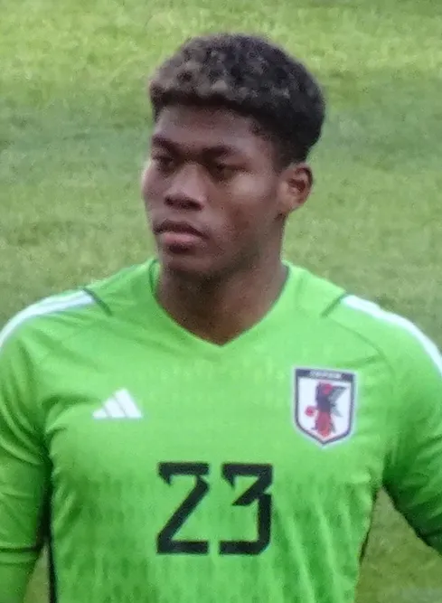 Zion Suzuki kiper Timnas Jepang dan klub Parma
