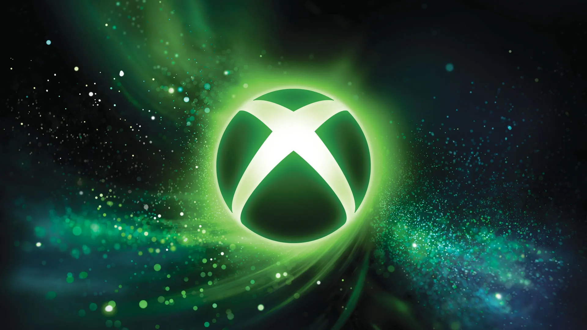 Konsol Xbox dan kepingan game fisik dalam program disc-to-digital