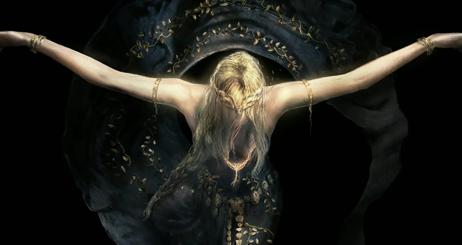 Ilustrasi proses produksi film adaptasi Elden Ring arahan sutradara Alex Garland
