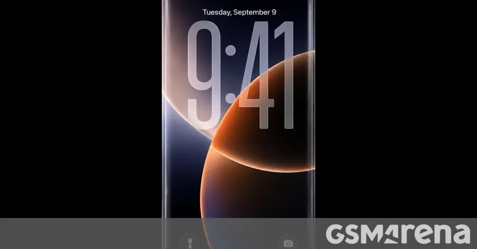 Ilustrasi deretan perangkat iPhone keluaran terbaru dari Apple