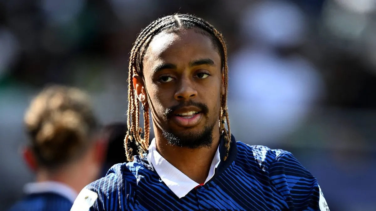 PSG ambil keputusan tegas soal masa depan Bradley Barcola di bursa transfer