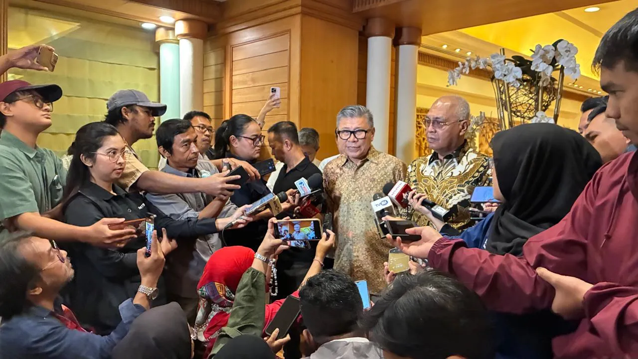 Workshop jurnalistik PWI dan AFPI untuk literasi pindar dan lawan pinjol ilegal