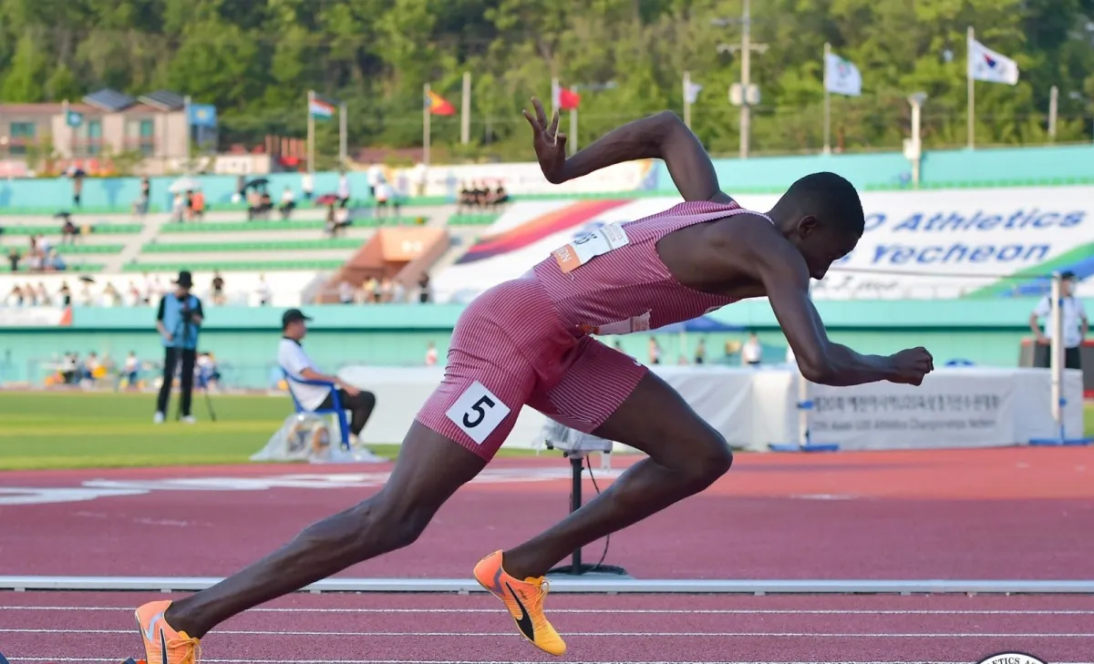 Skuad atletik Qatar untuk World Athletics U20 Championships di Oregon