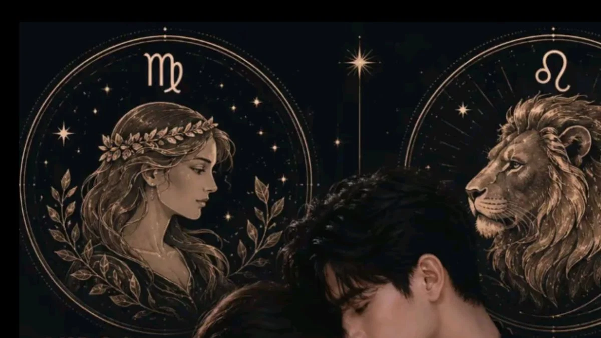 Ilustrasi ramalan zodiak Leo Aries Sagitarius Pisces dan Gemini