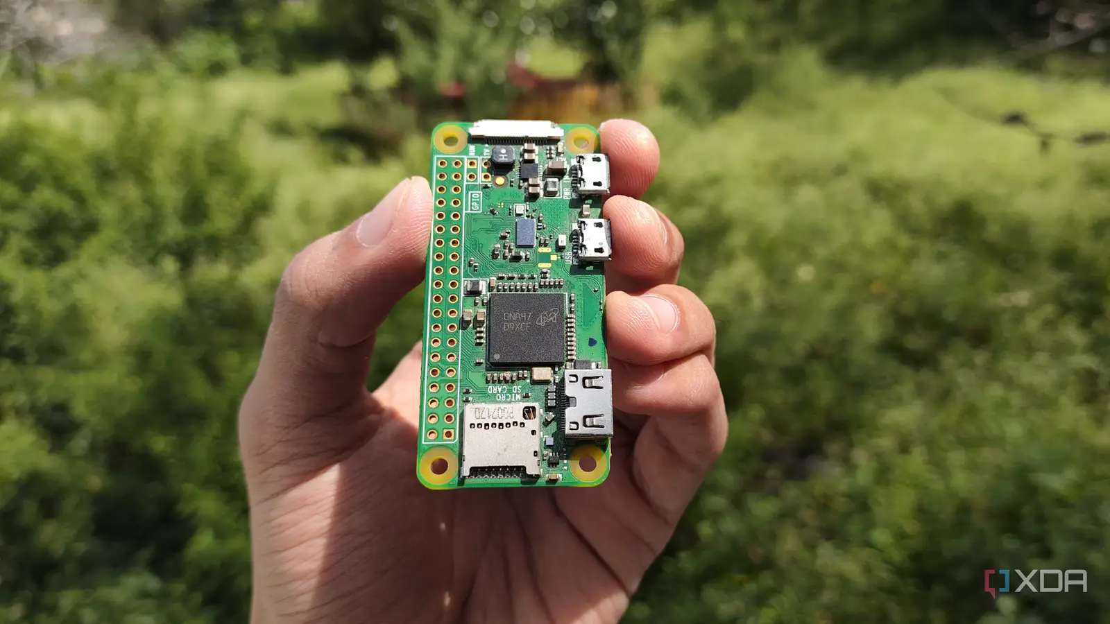 Raspberry pi