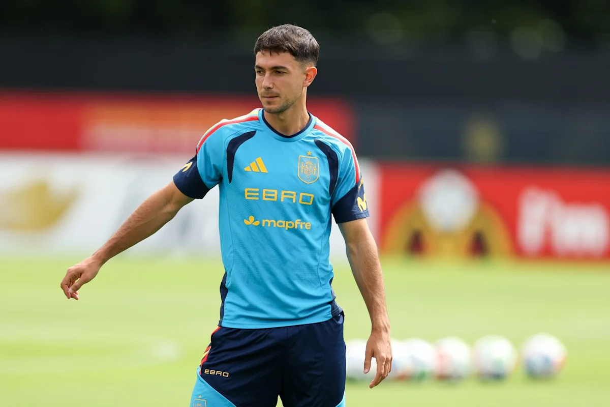 Martin Zubimendi menjadi target utama Real Madrid atas permintaan Jose Mourinho