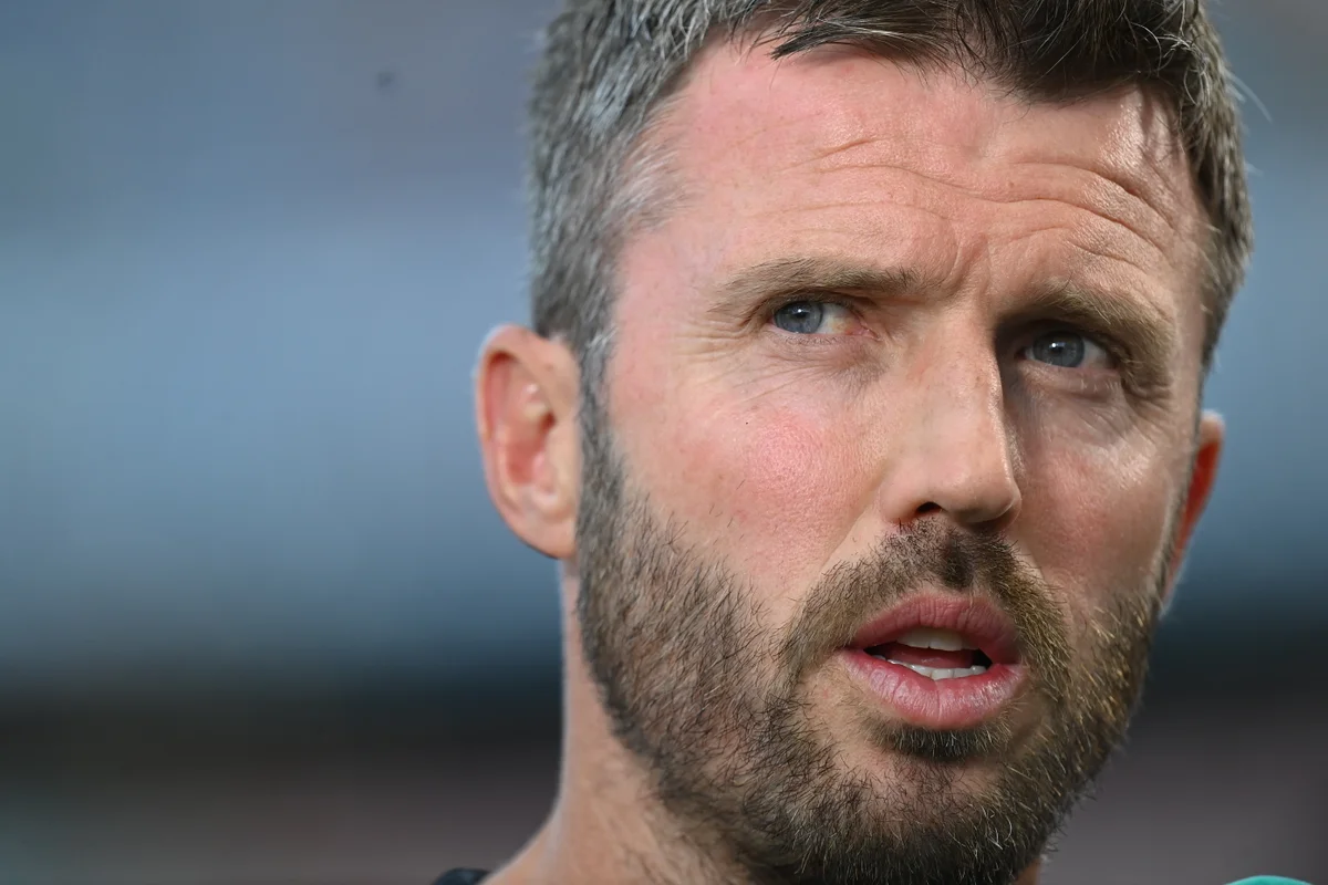 Michael Carrick memimpin persiapan skuad Manchester United menghadapi tantangan musim baru