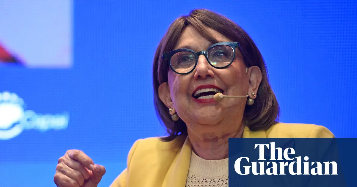 Rebeca Grynspan diplomat Kosta Rika kandidat Sekretaris Jenderal PBB