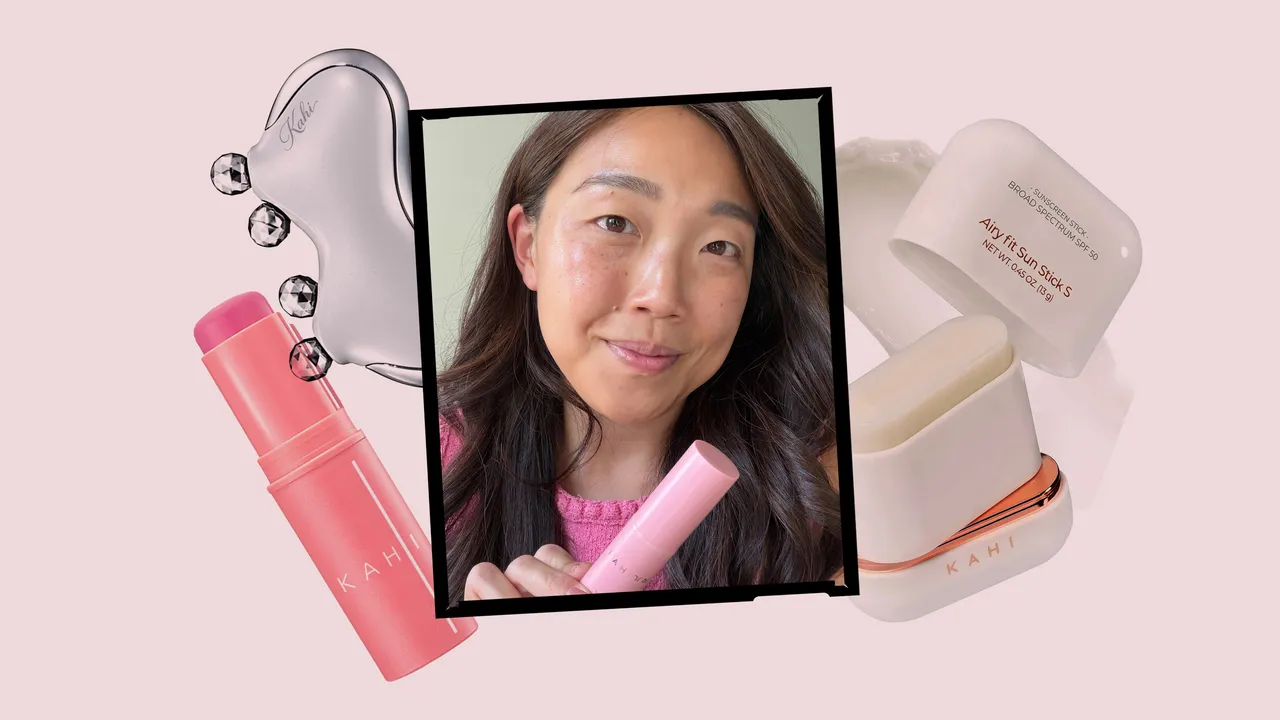 Rangkaian produk skincare Kahi terbaik pilihan editor untuk kulit glowing dan lembap