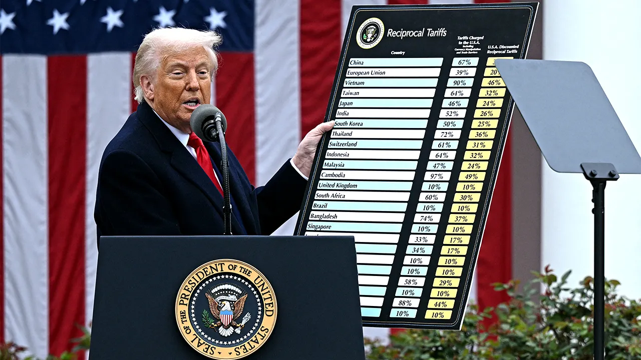 Rencana ekonomi Advancing American Freedom menuai perdebatan kebijakan tarif