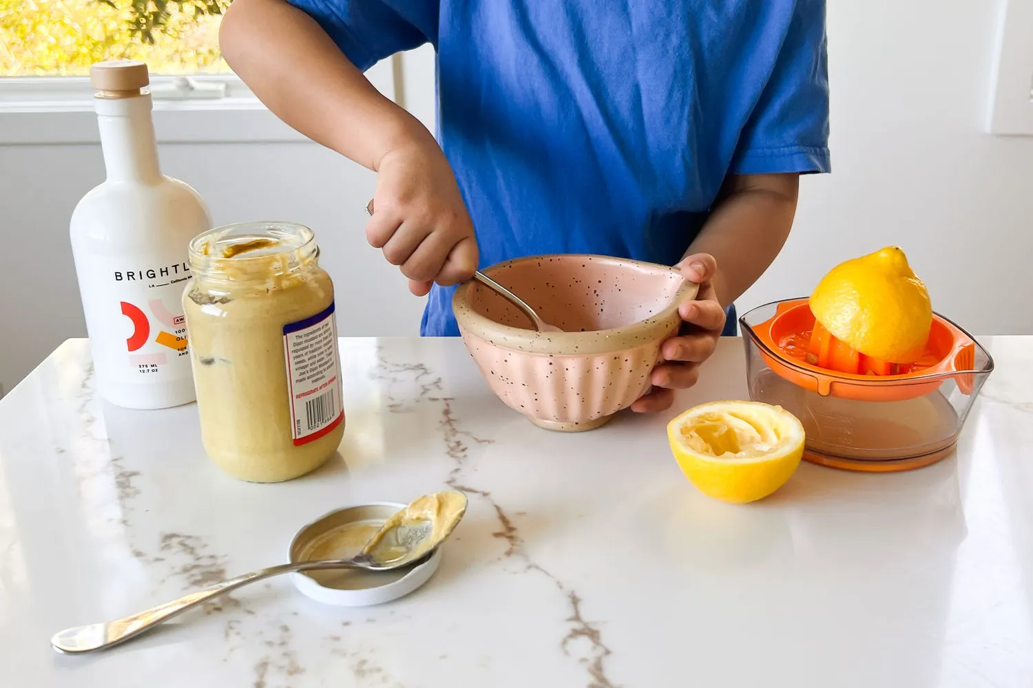 Resep salad dressing tiga bahan praktis dan lezat ala rumahan