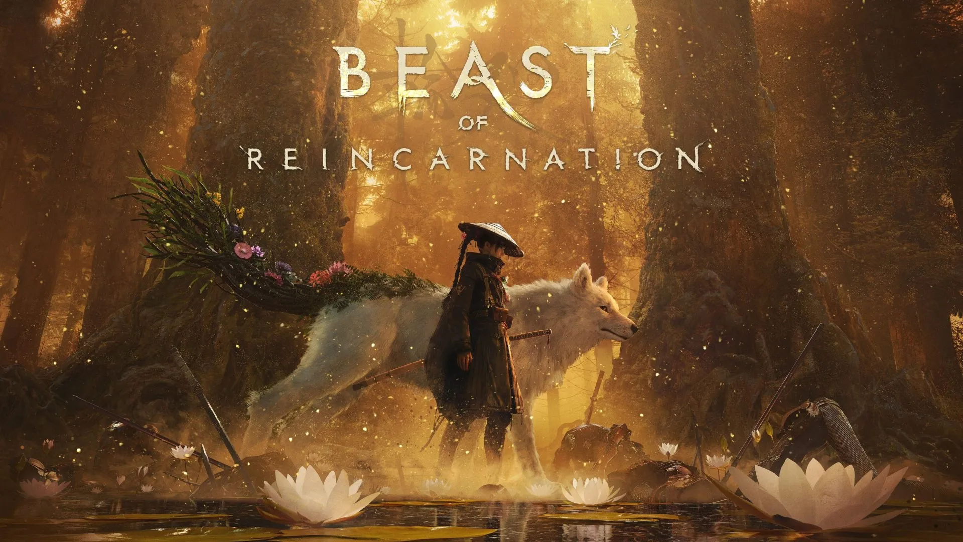 Tangkapan layar game Beast of Reincarnation karya Game Freak