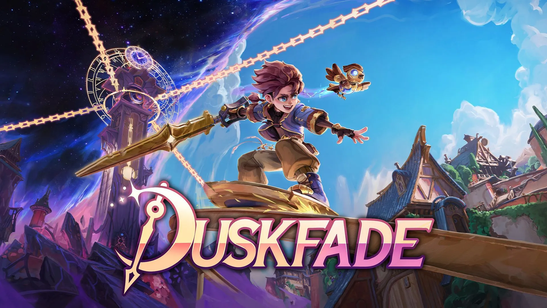 Review Duskfade game platformer 3D penuh nostalgia era PS1