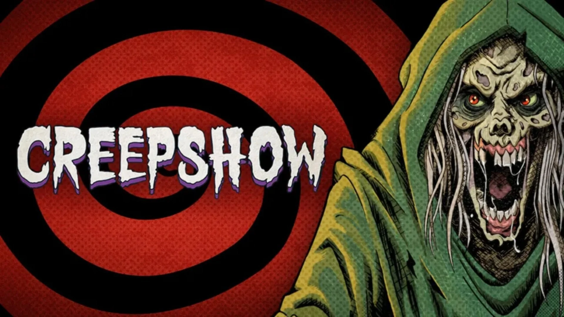 Tangkapan layar game horor point-and-click Creepshow garapan Dread XP