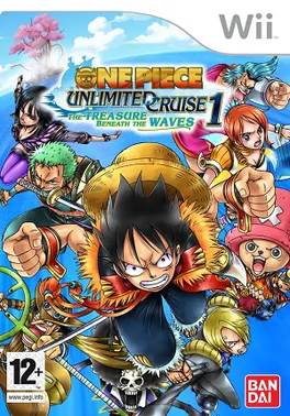 Cuplikan gameplay One Piece Unlimited Cruise SP di Nintendo 3DS