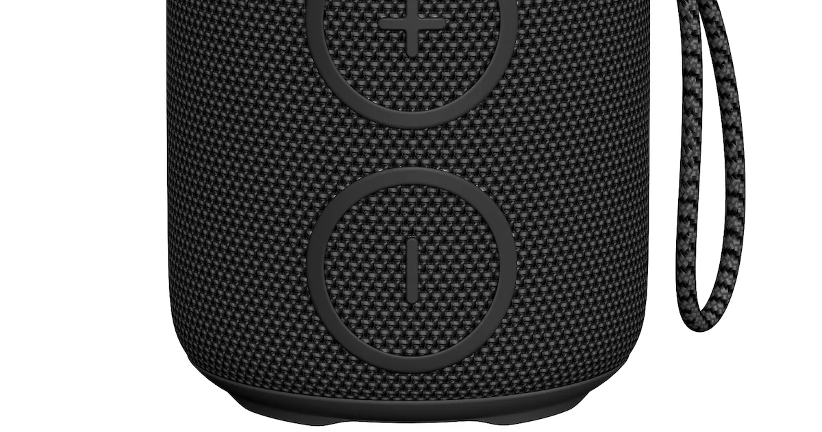 Speaker portabel Bluetooth OneSonic Megamaus 2 desain kompak dan bertenaga