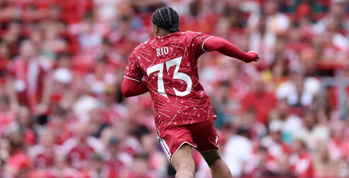Rio Ngumoha disiapkan mengisi posisi sayap kanan Liverpool untuk musim 2026-2027