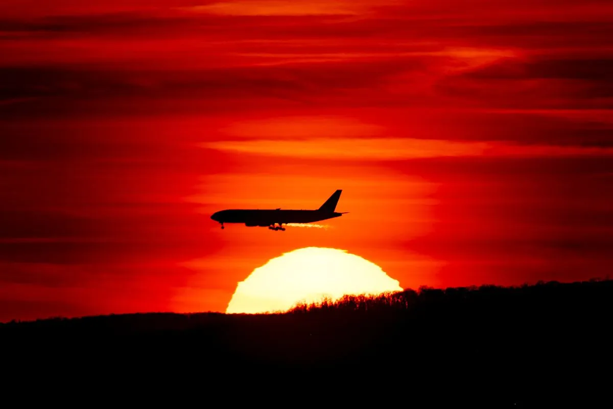 Flight attendants and pilots have highest risk of dying from radiation-linked cancers according to a new study